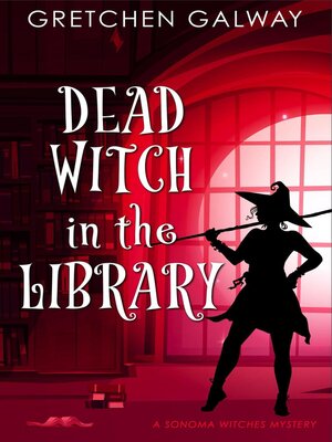 cover image of Dead Witch in the Library